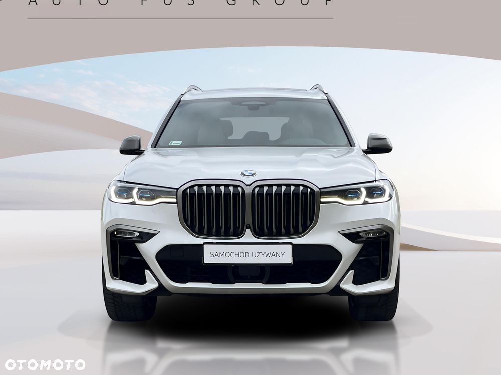 BMW X7 2020