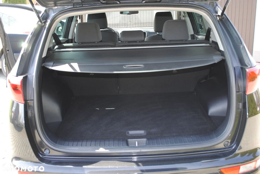 Kia Sportage 1.7 CRDI 2WD Attract - 14