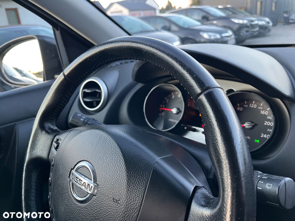 Nissan Qashqai 1.6 acenta - 9