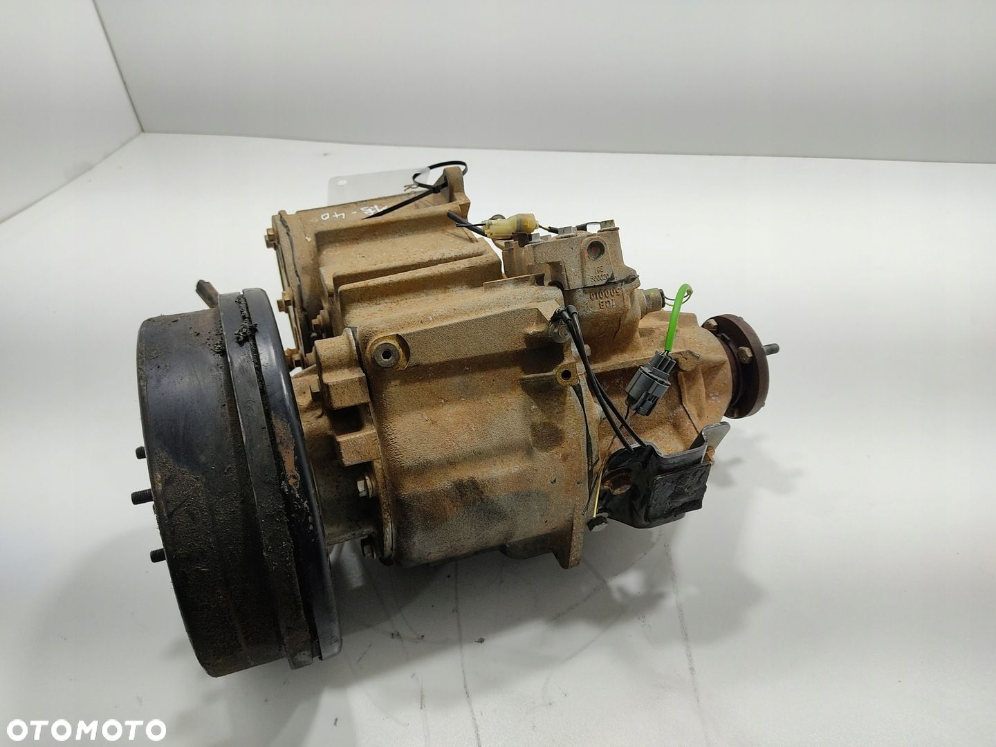 REDUKTOR SKRZYNI BIEGÓW LAND ROVER DEFENDER 2.4 TDCI 2007-2014 - 5