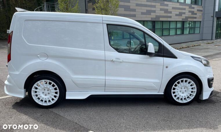 FORD TRANSIT CONNECT MK2 RS SPORTS EDITION BODY KIT M-SPORT ZESTAW OSPOILEROWANIA - 3