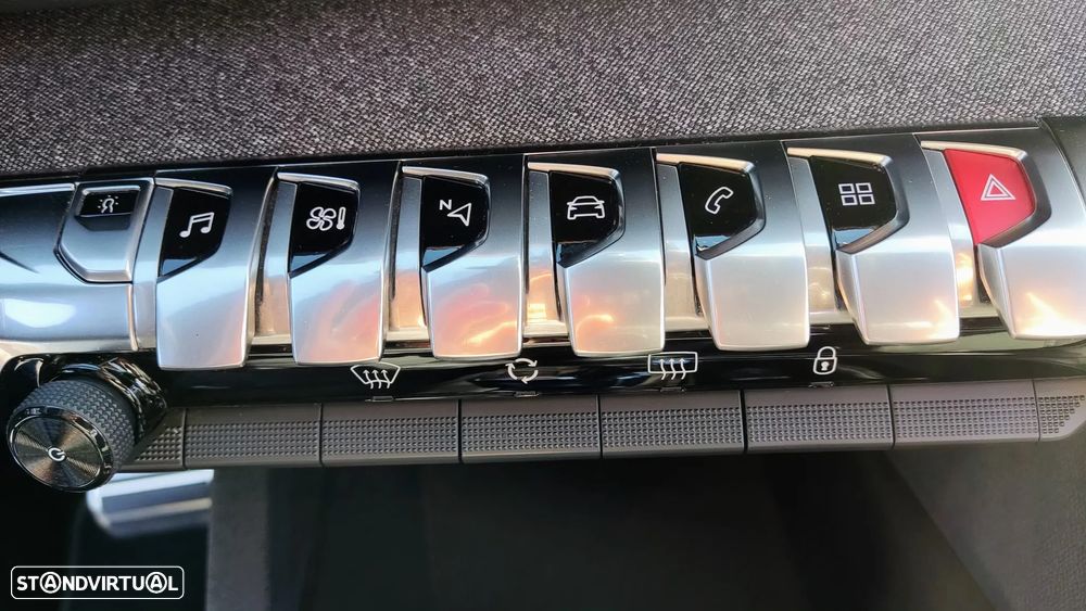 Peugeot 3008 1.5 BlueHDi GT Line Baixo Consumo EAT8 - 17