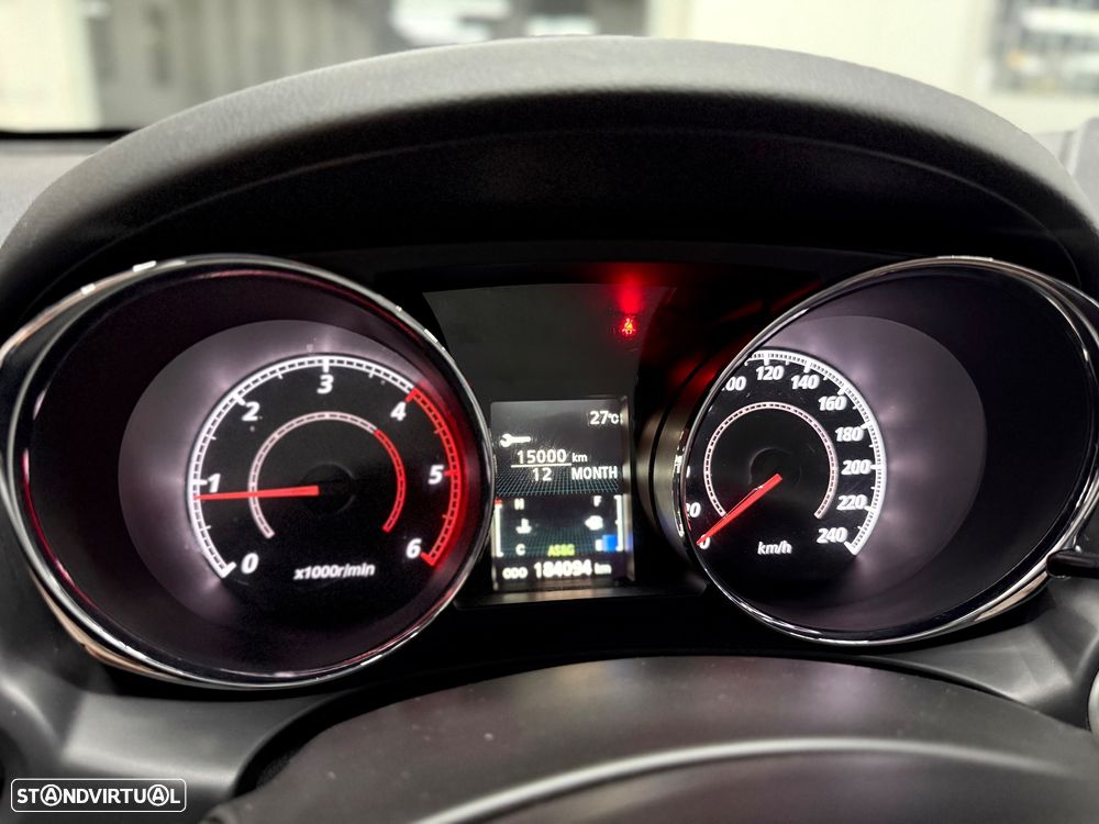 Mitsubishi ASX 1.8 DI-D Intense - 18