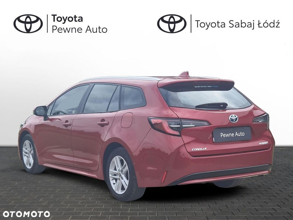 Toyota Corolla 1.8 Hybrid Comfort - 4