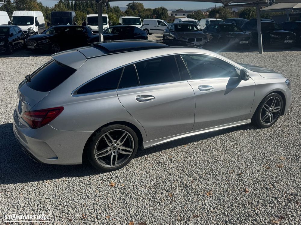 Mercedes-Benz CLA 200 d Shooting Brake AMG Line Aut. - 6
