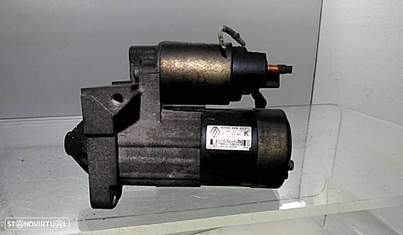 Motor De Arranque Renault Clio Ii Caixa (Sb0/1/2_) - 2