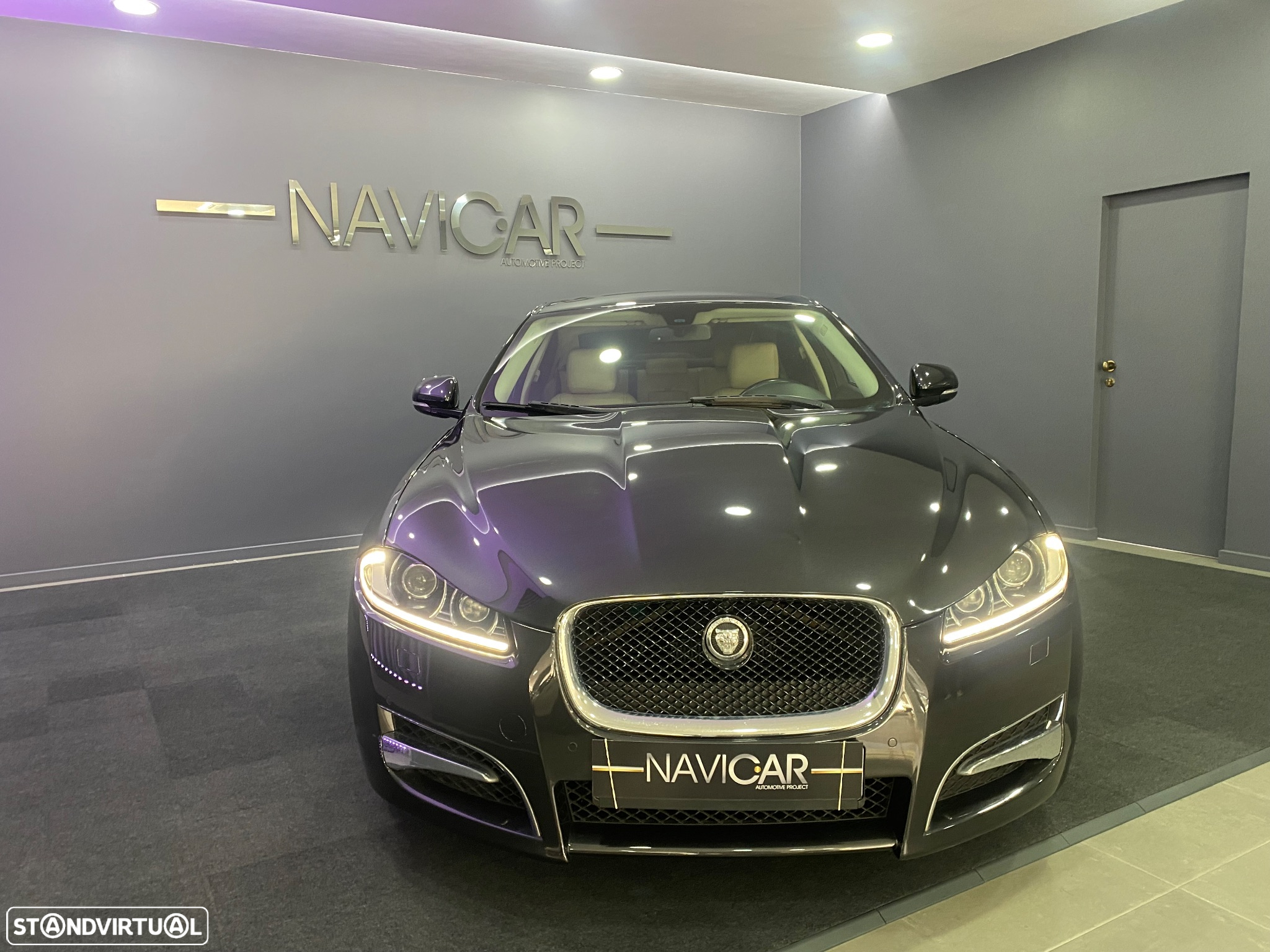 Jaguar XF 2.2 D R-Sport - 7