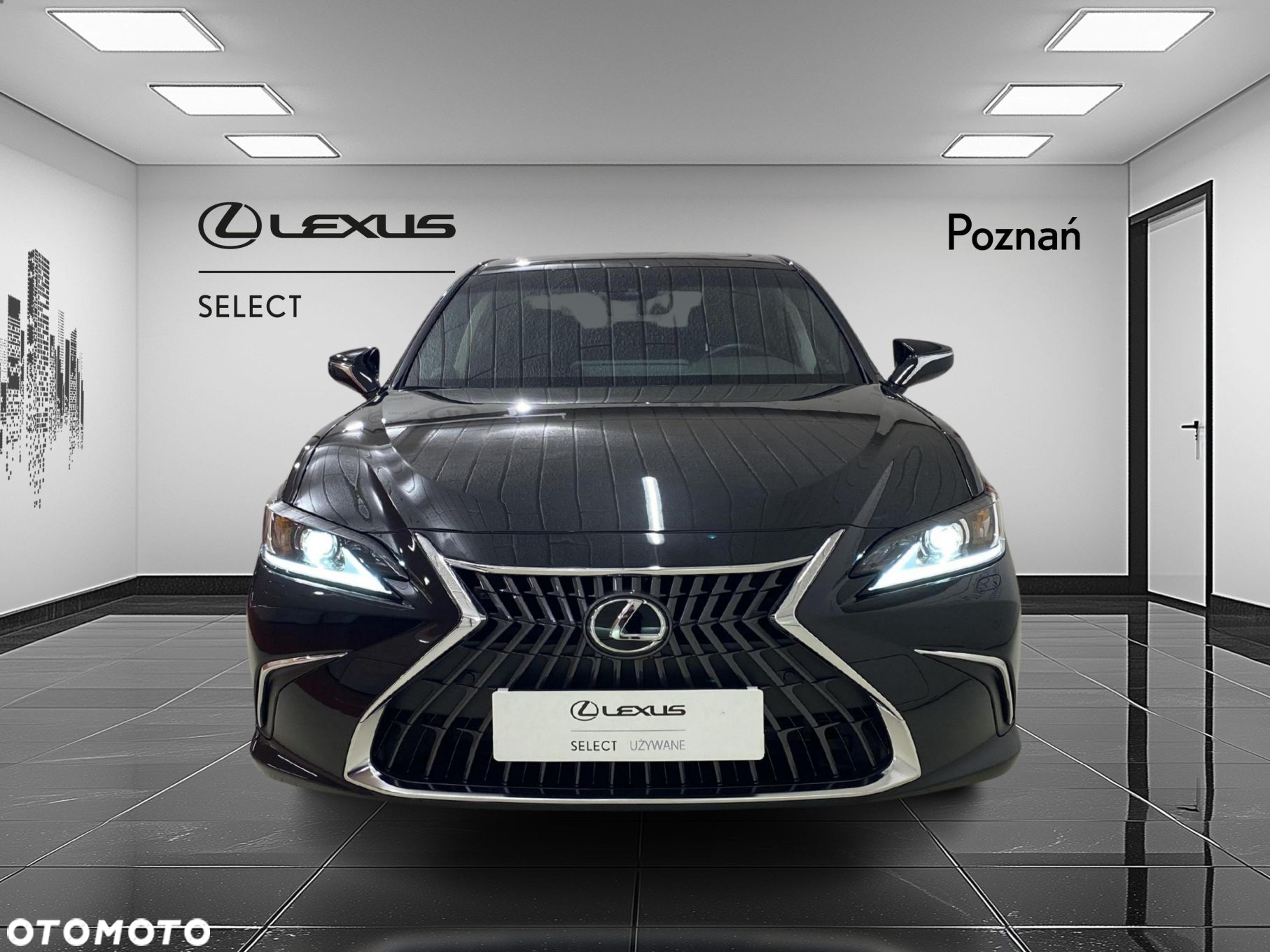 Lexus ES 300h Business Edition - 8
