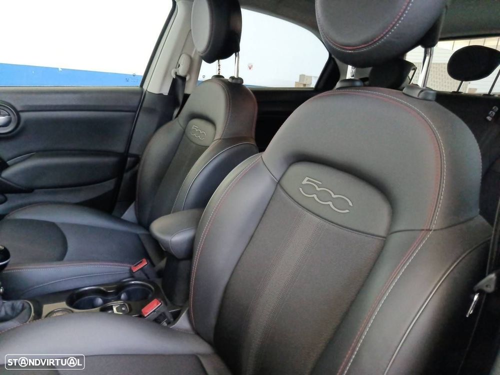 Fiat 500X 1.3 MJ - 9