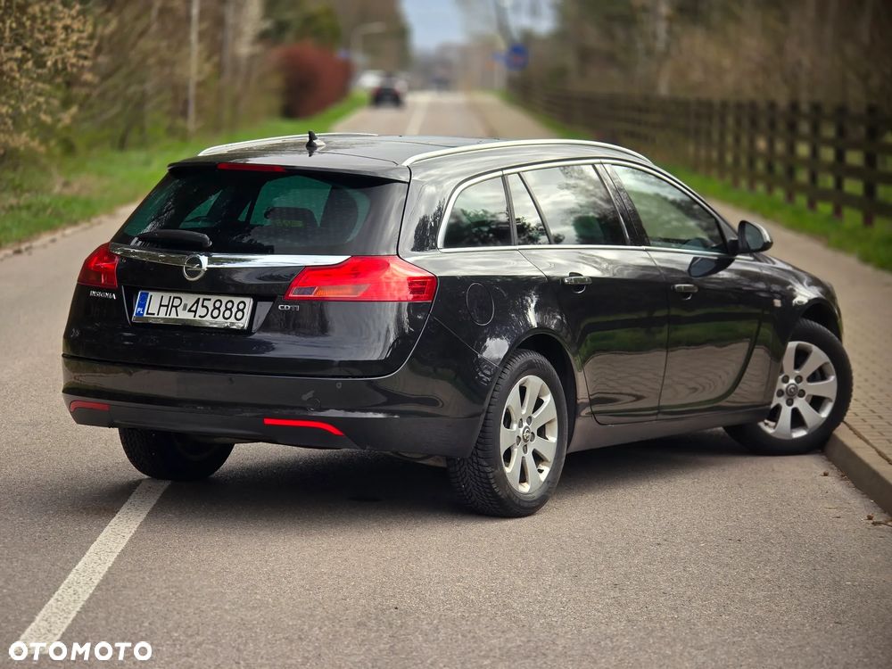 Opel Insignia 2.0 CDTI Automatik Cosmo - 4