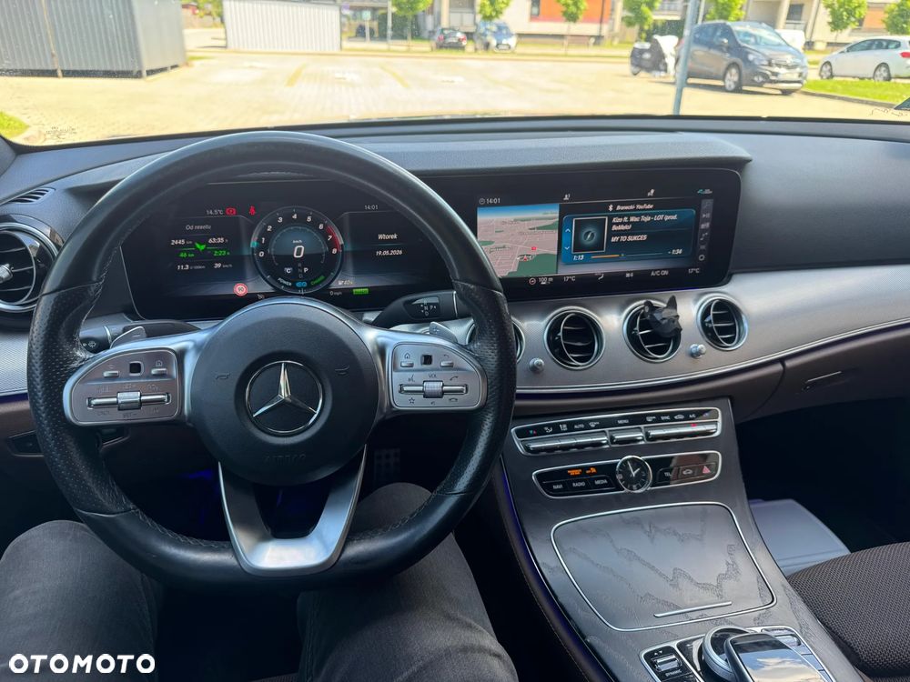 Mercedes-Benz Klasa E - 8