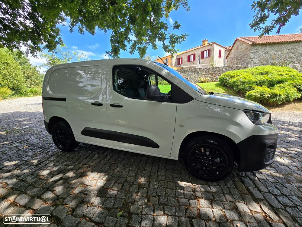Peugeot partner 1.5 hdi 100cv c/revisao - 11