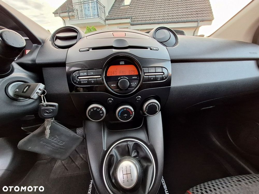 Mazda 2 1.3 Comfort - 27