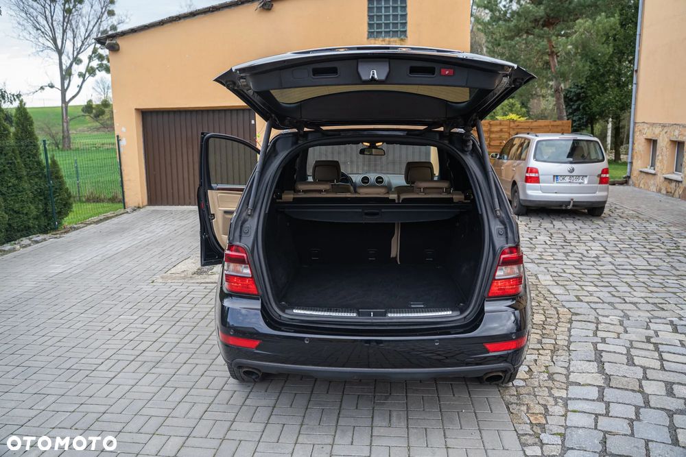 Mercedes-Benz ML 320 CDI 4-Matic - 34