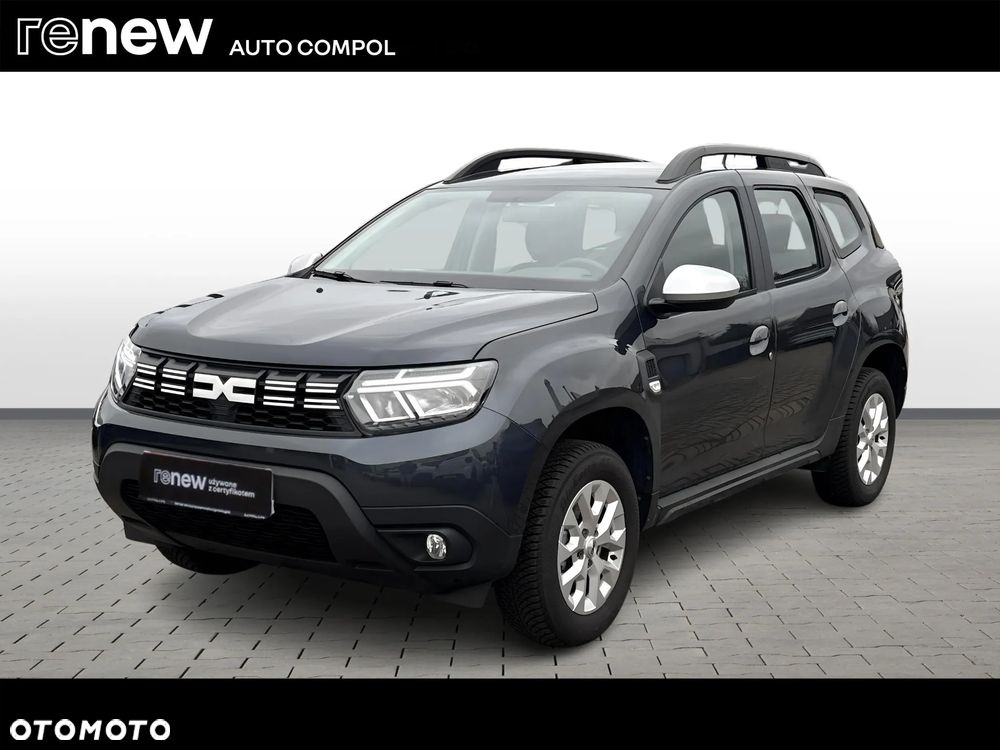 Dacia Duster 1.0 TCe Expression - 1