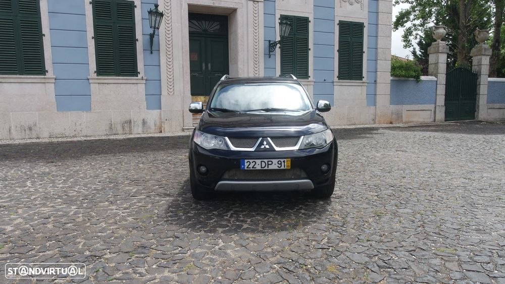 Mitsubishi Outlander 2.0 DI-D Intense 4WD - 10