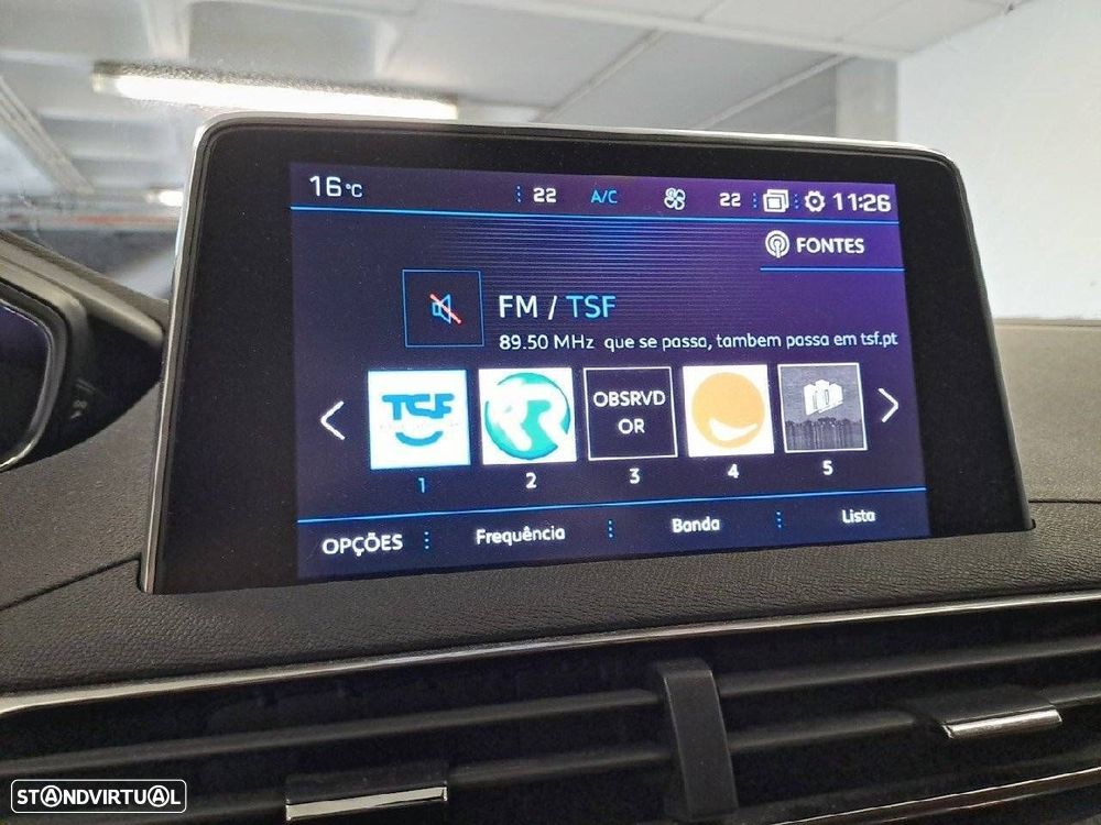 Peugeot 5008 1.5 BlueHDi Active - 19