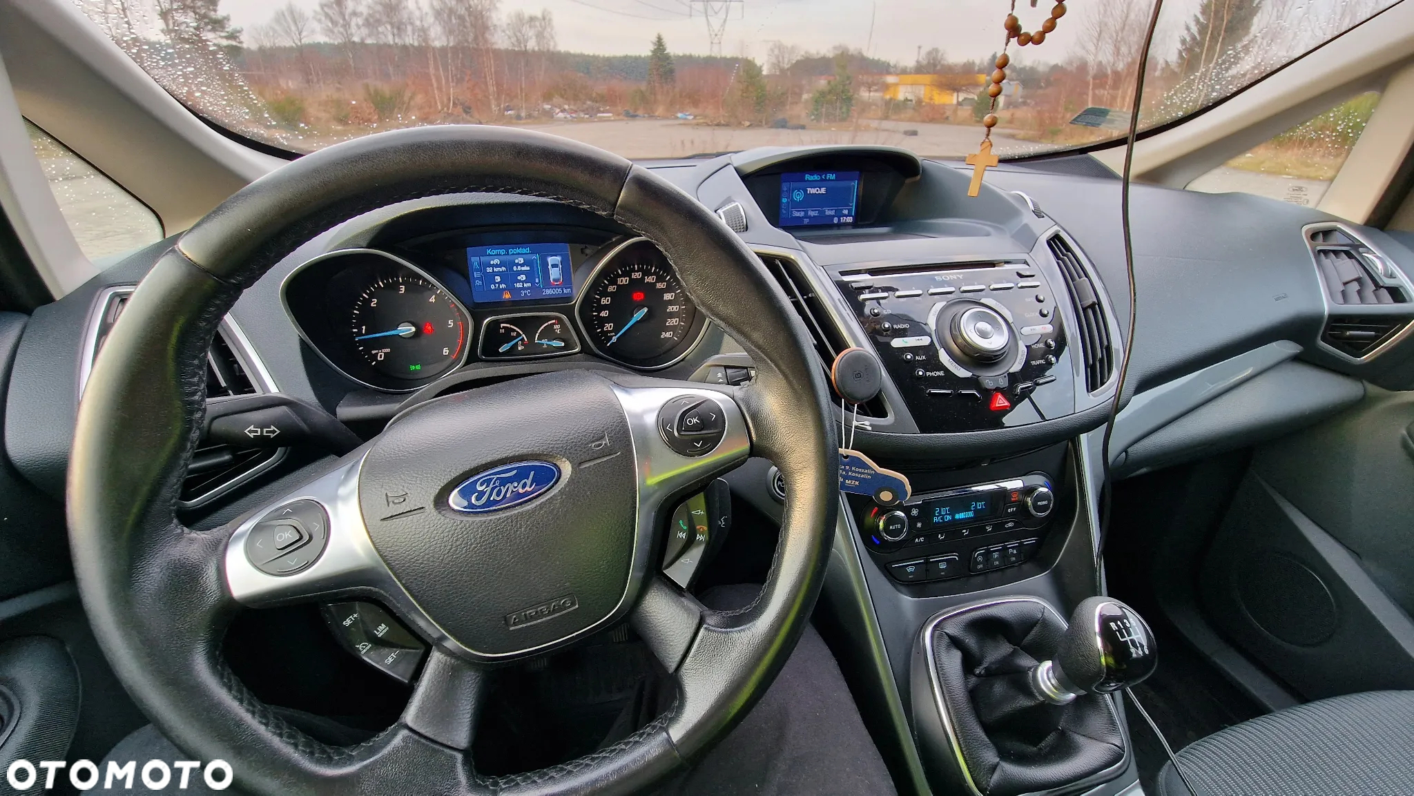 Ford C-MAX 1.6 TDCi Titanium - 5
