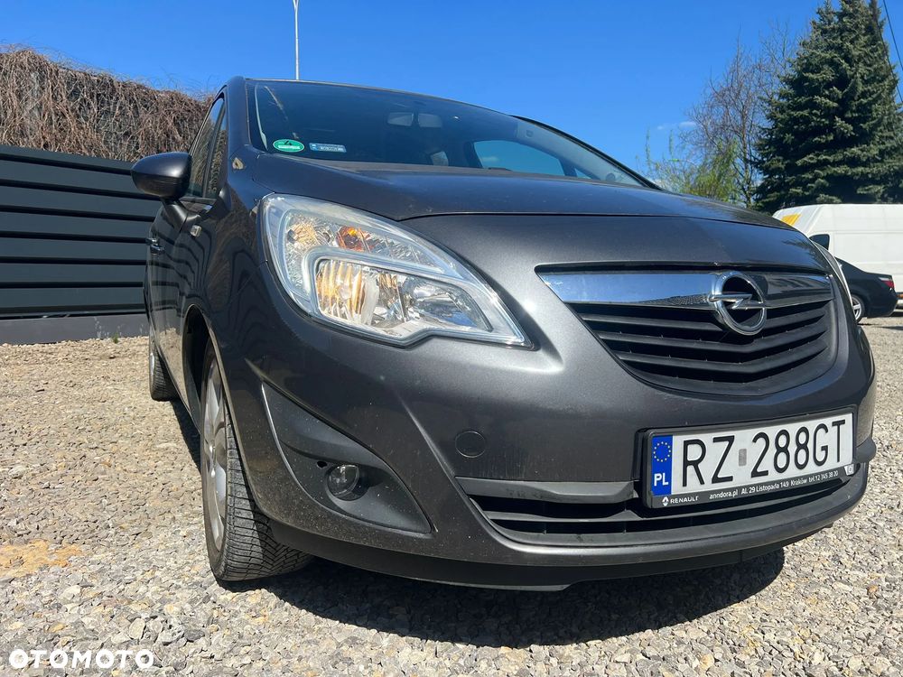 Opel Meriva 1.4 T Cosmo - 5