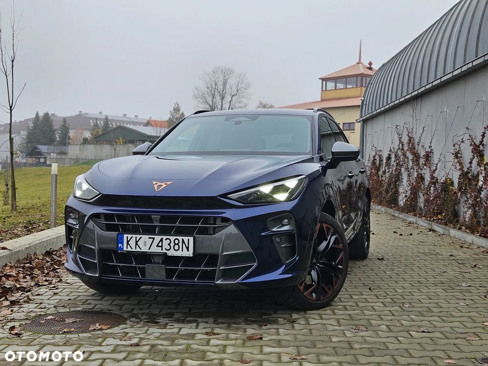 Cupra Terramar 2.0 TSI 4Drive VZ DSG - 1