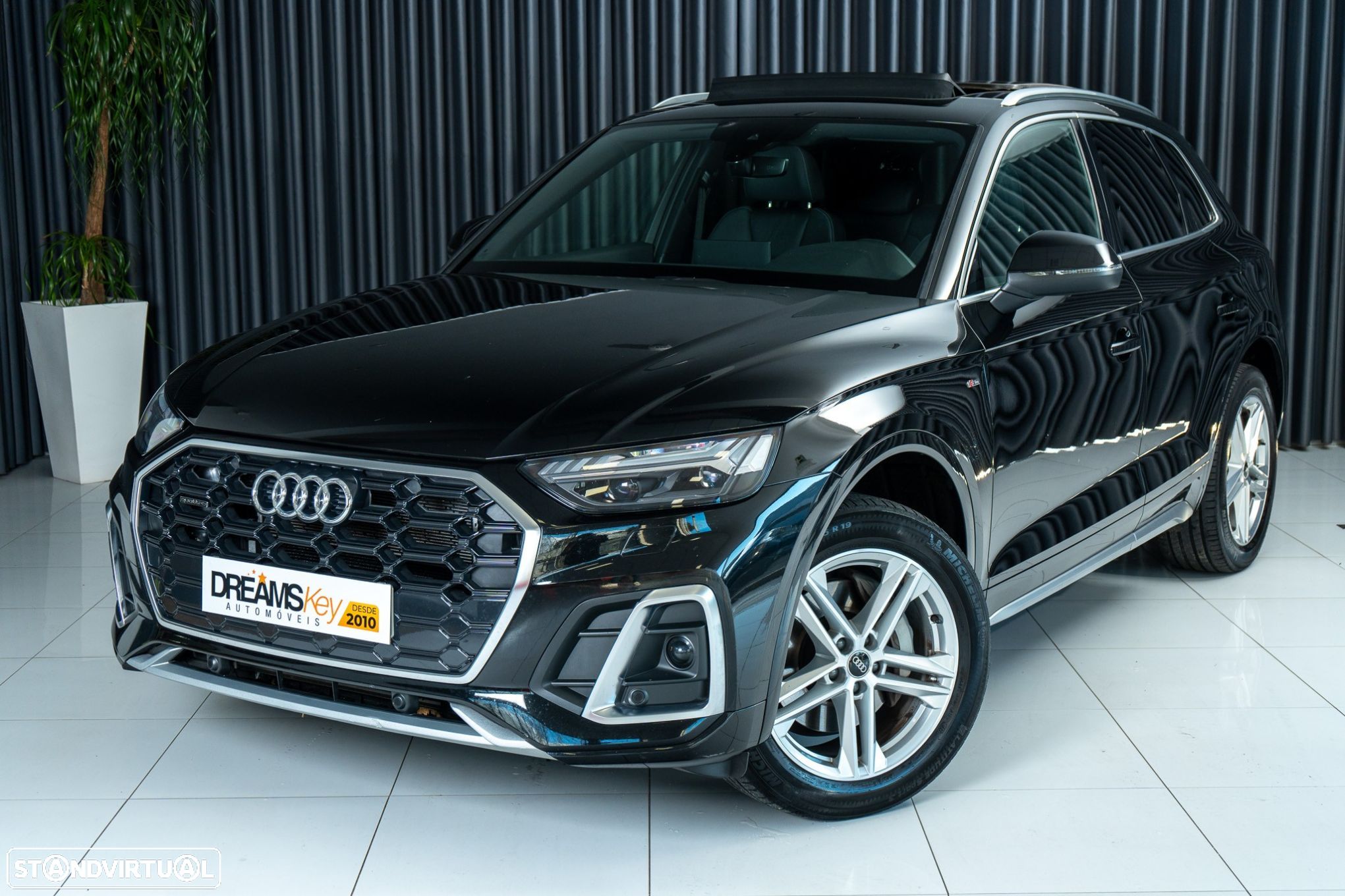 Audi Q5 50 TFSIe quattro S line S tronic - 1