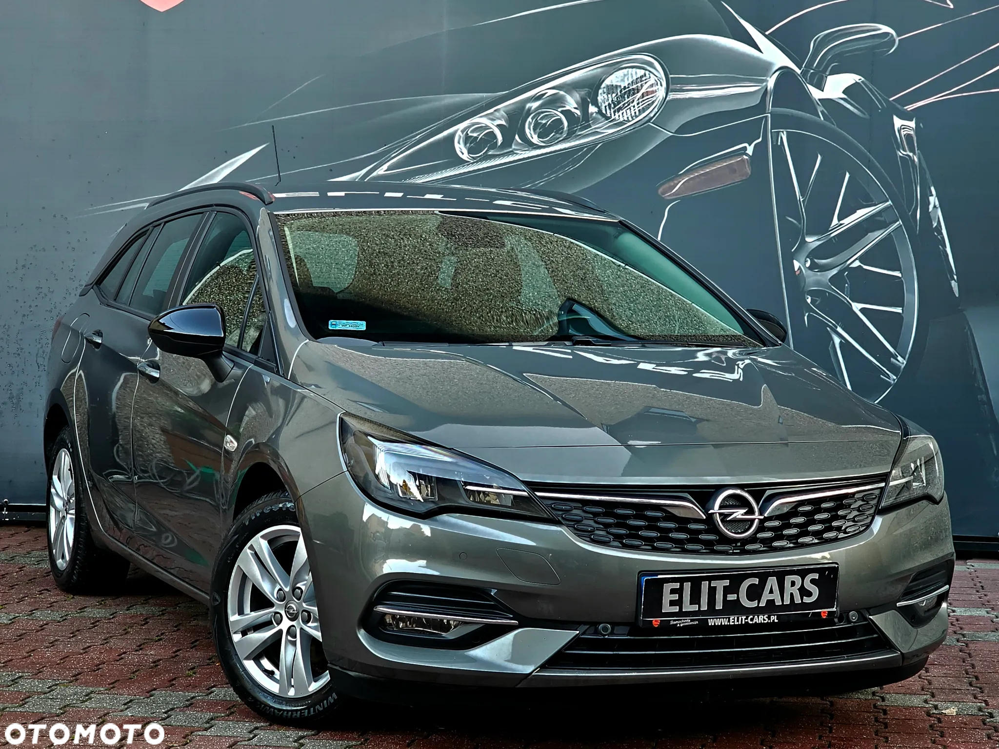 Opel Astra V 1.2 T Elegance S&S - 2