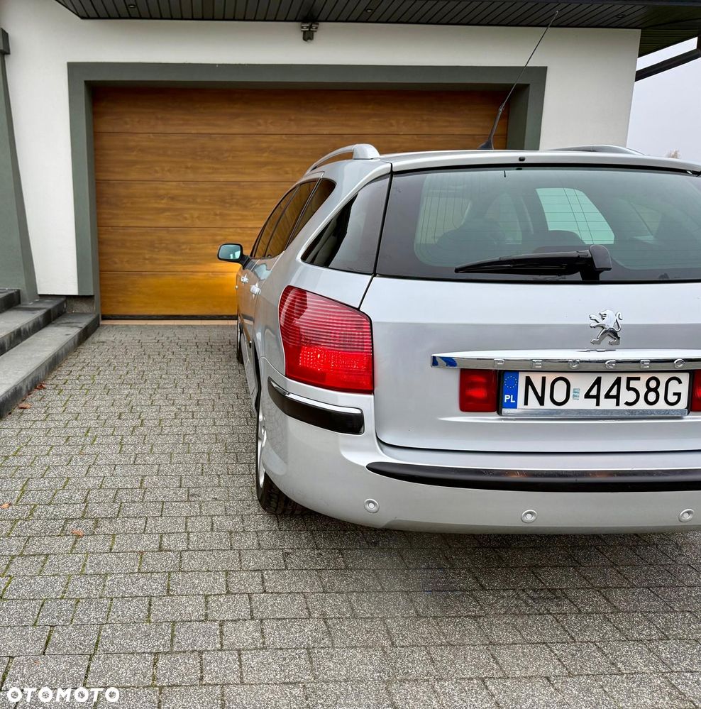 Peugeot 407 - 5