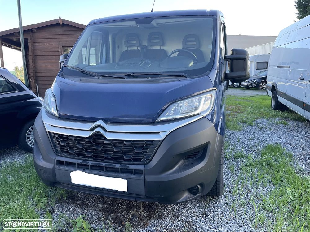Citroën JUMPER 2.0 L1 H1 - 2