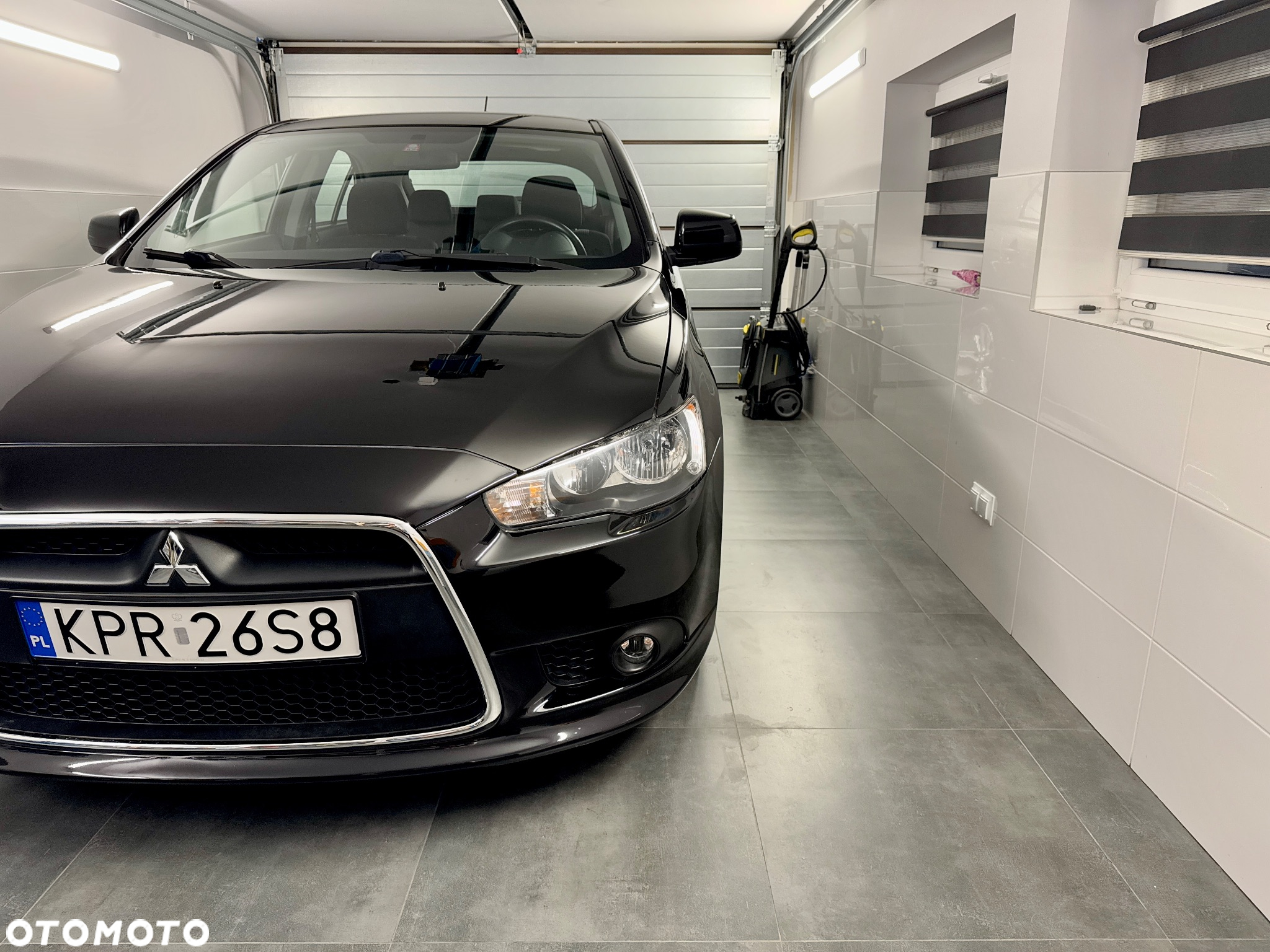 Mitsubishi Lancer 1.6 - 8