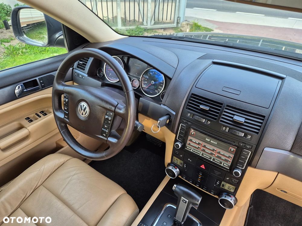Volkswagen Touareg 3.0 V6 TDI DPF Automatik Individual - 7