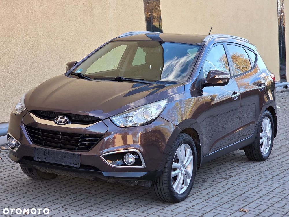 Hyundai ix35 1.7 CRDi 2WD Comfort - 7