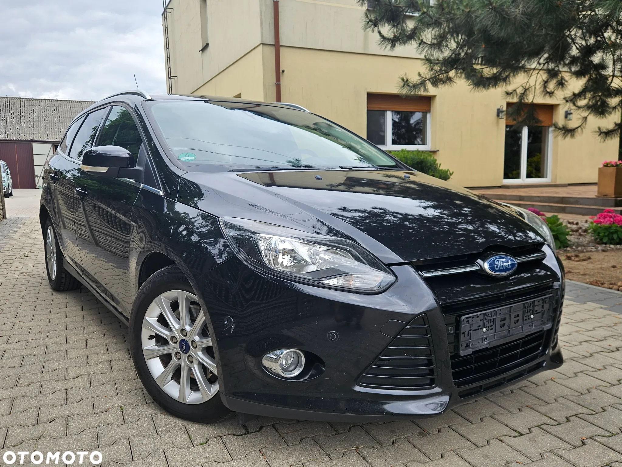 Ford Focus 1.6 TDCi DPF Titanium - 11