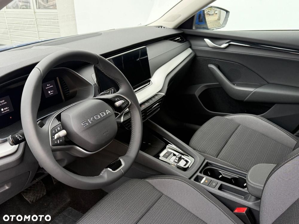 Skoda Octavia 1.5 TSI mHEV Edition 130 Selection DSG - 7