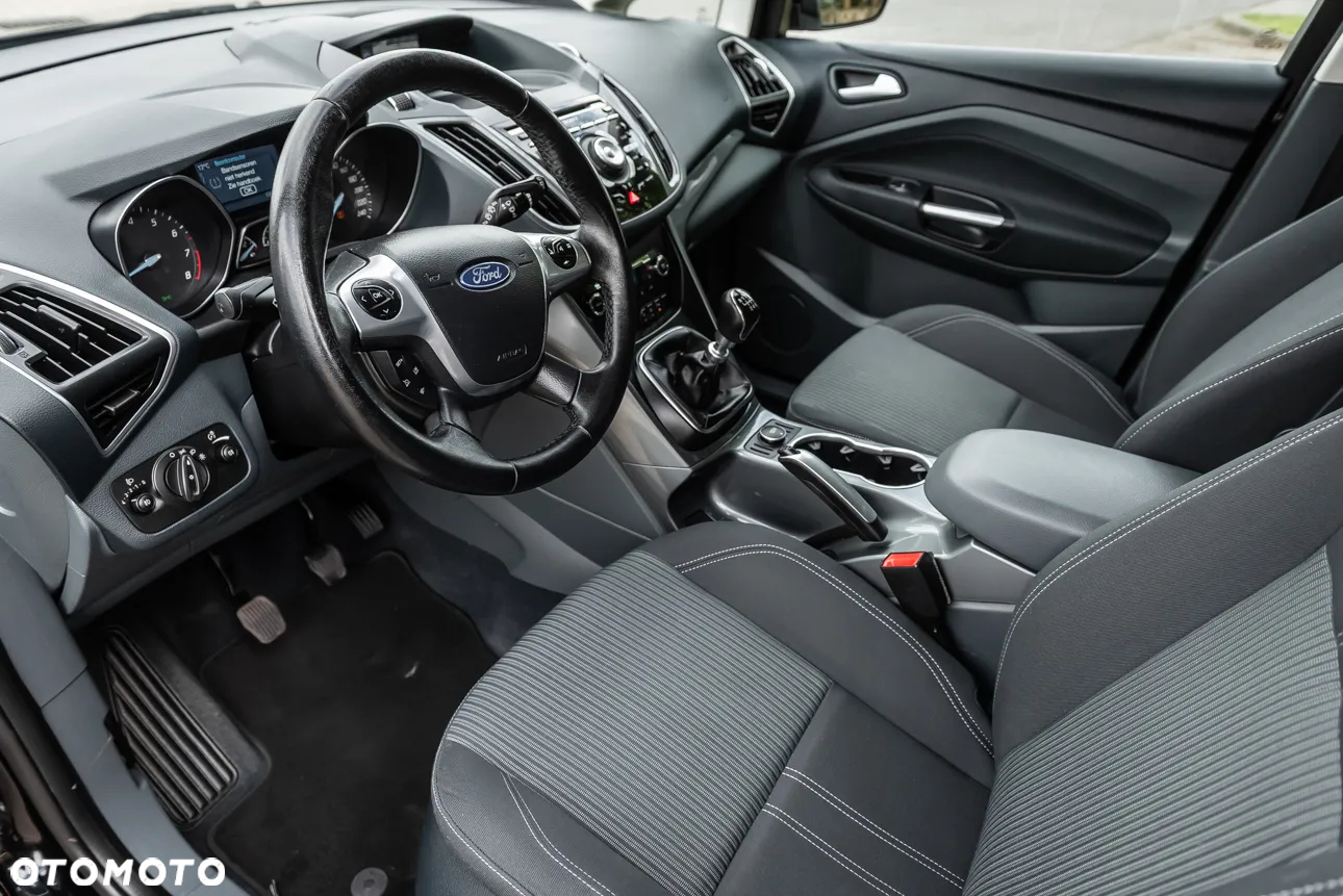 Ford C-MAX - 15
