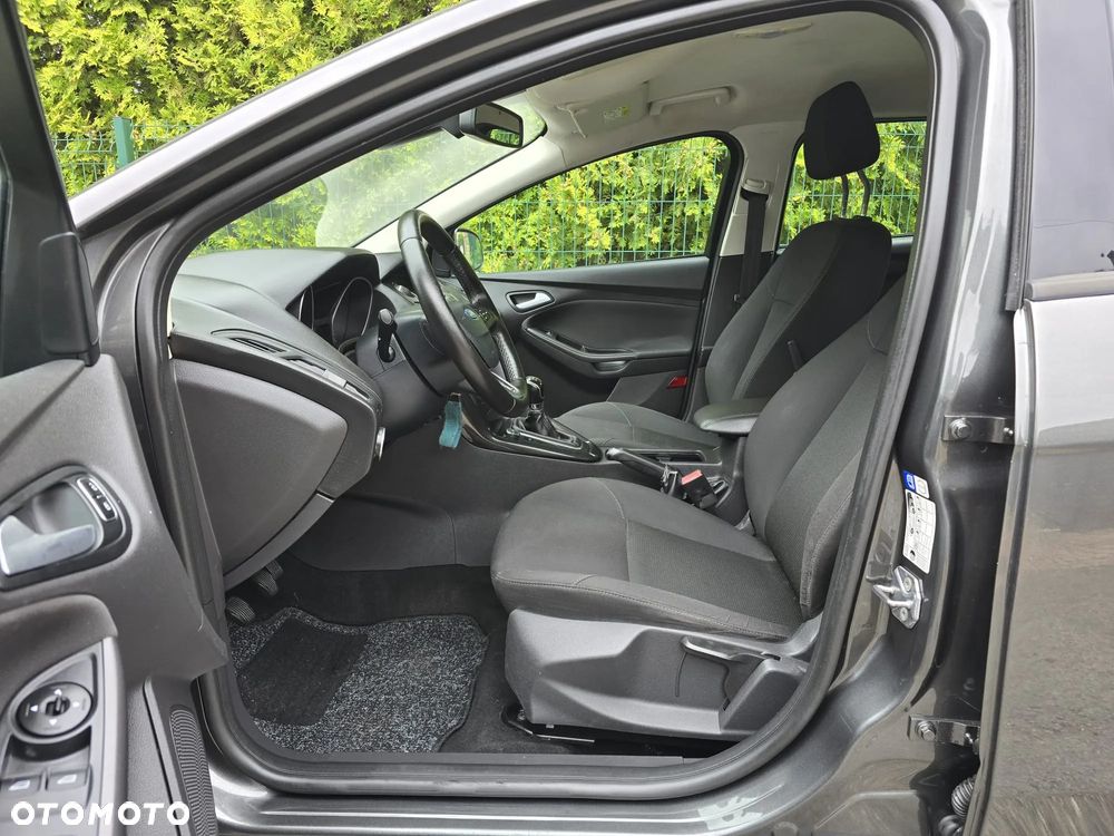 Ford Focus 1.0 EcoBoost Edition Start - 21