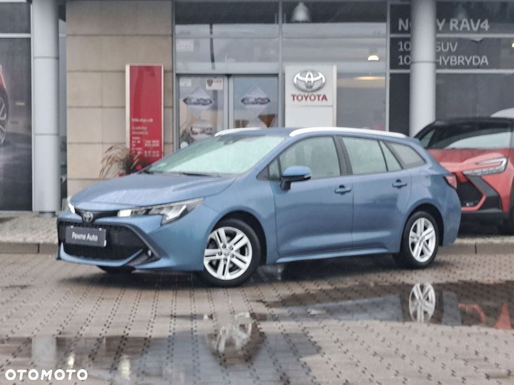 Toyota Corolla - 2