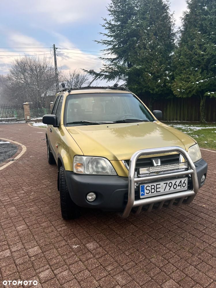 Honda CR-V 2.0 L 4WD - 1