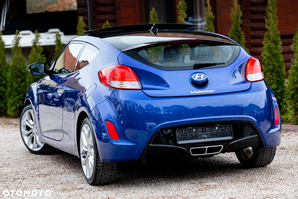 Hyundai Veloster 1.6 Premium - 9