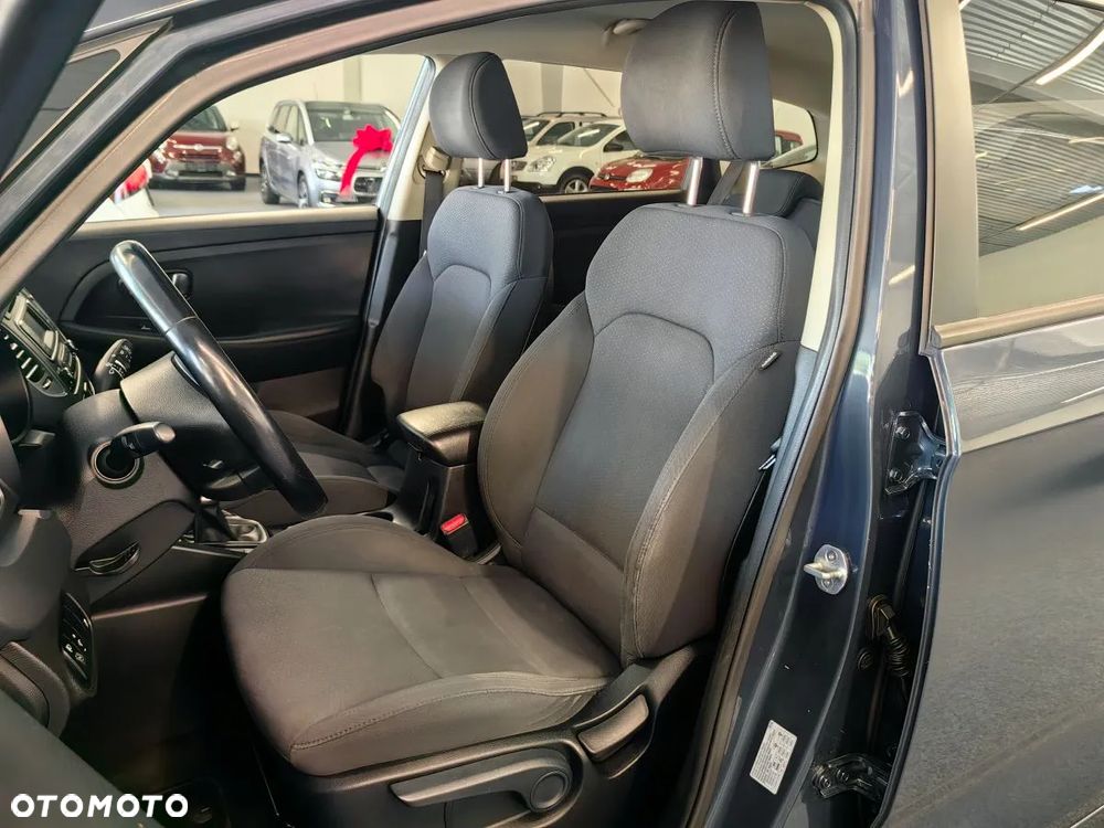 Kia Carens 1.6 GDI ISG Vision - 7
