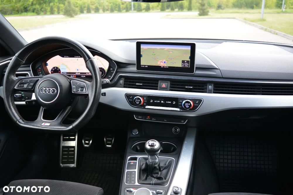 Audi A4 Avant 2.0 TDI DPF S line Sportpaket - 15