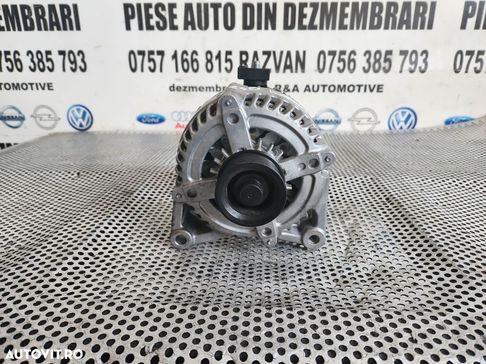 Alternator Nou Sub 1.000 Km Bmw Cod  2.0 D Motor B47 Euro 6 G20 G21 G30 G31 G11 G12 G13 G05 G06 F10 - 3
