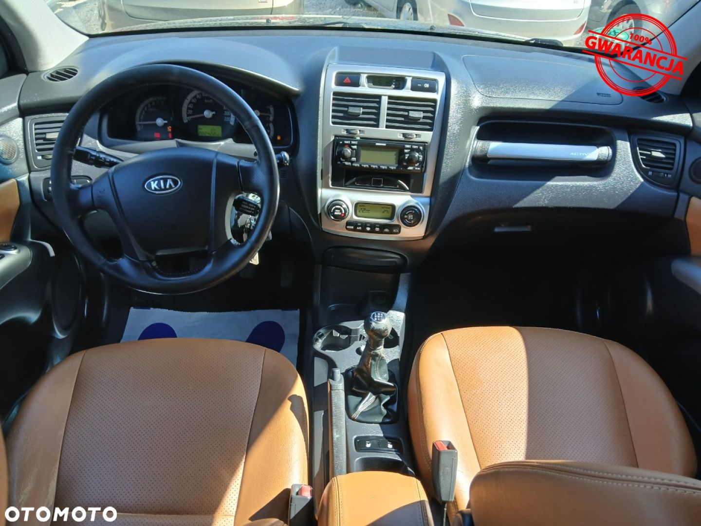 Kia Sportage - 16