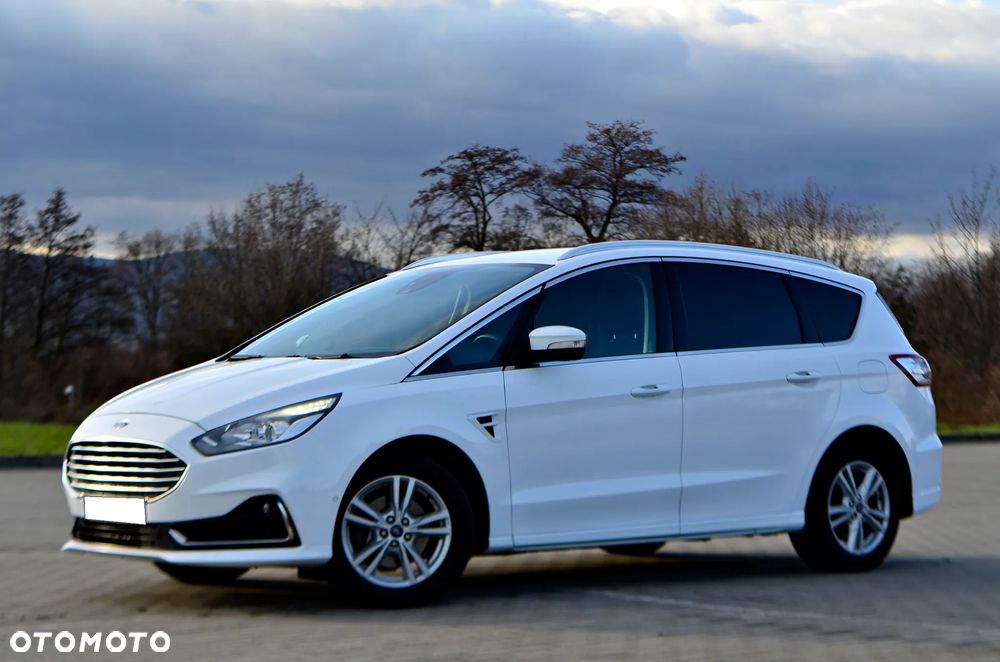 Ford S-Max 2.0 EcoBlue Titanium - 3