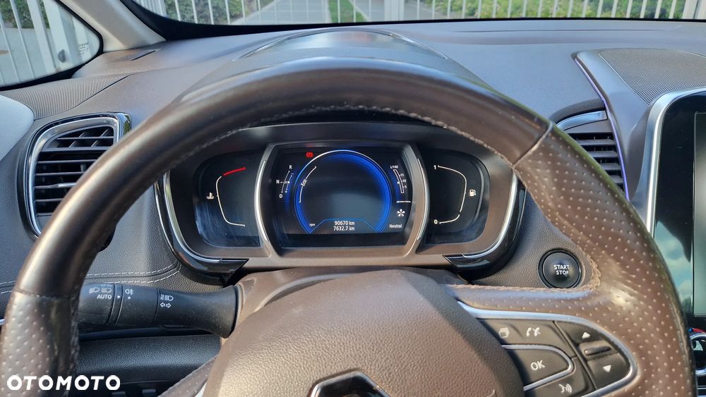Renault Espace 1.8 TCe Energy Initiale Paris EDC - 13