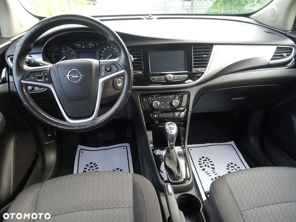 Opel Mokka X 1.4 Automatik Edition - 11