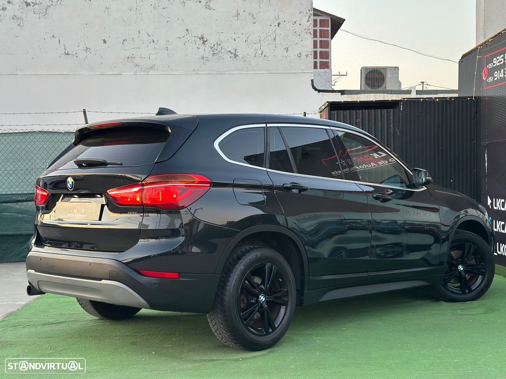 BMW X1 16 d sDrive - 3