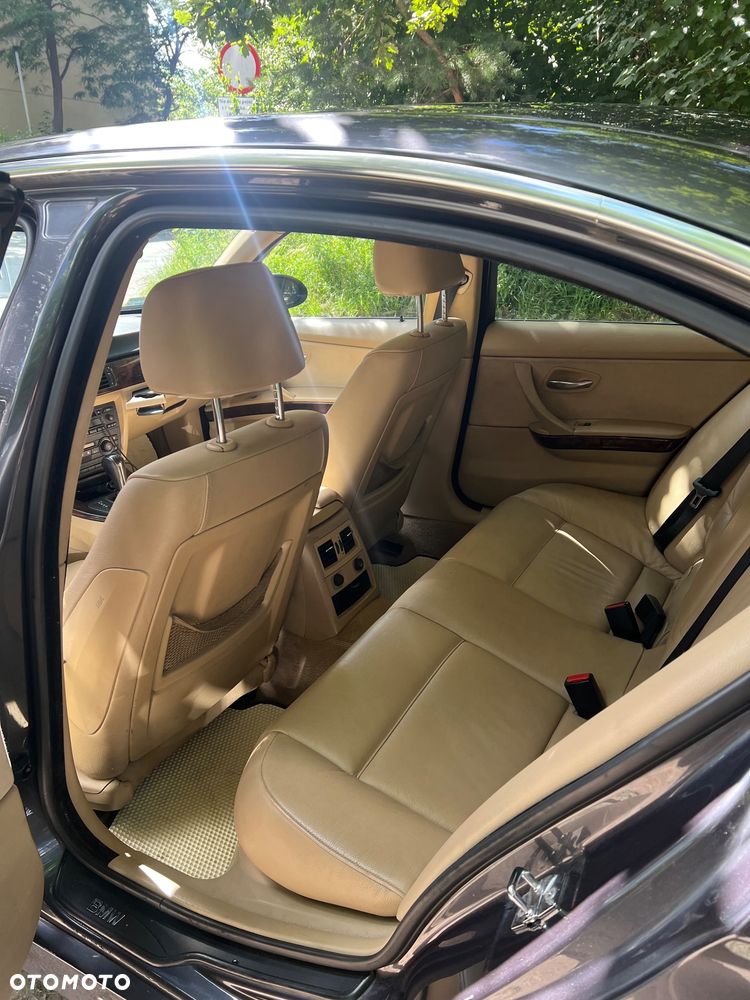 BMW Seria 3 330d DPF - 13
