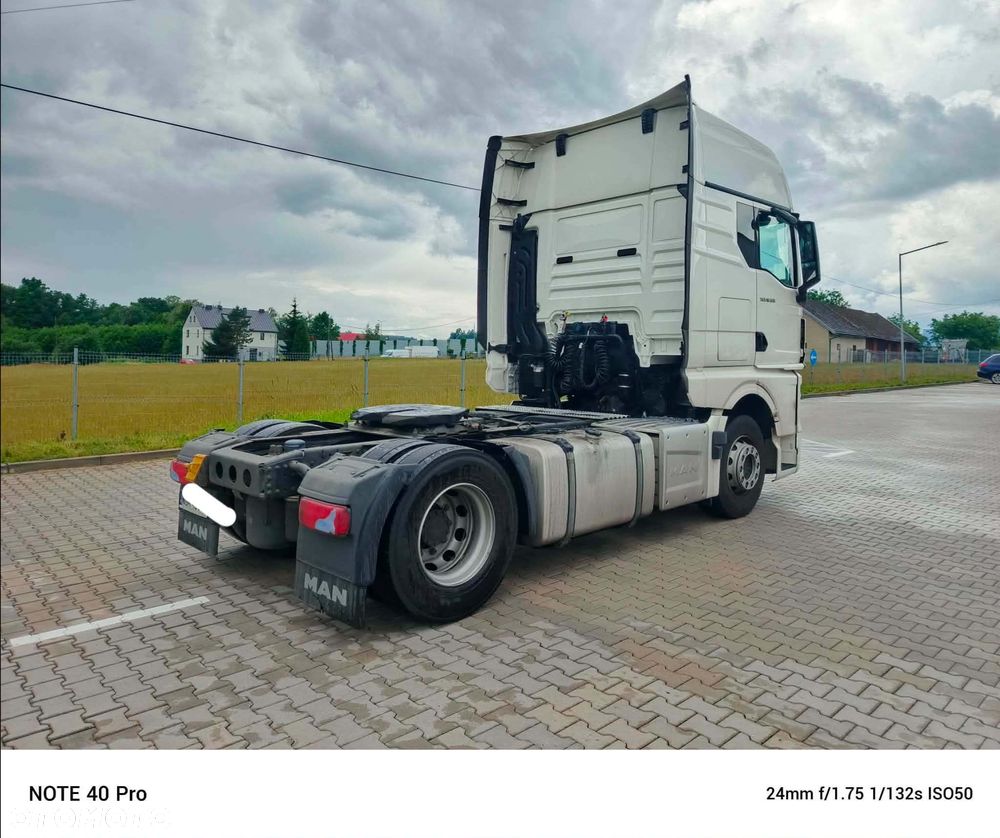 MAN TGX - 6