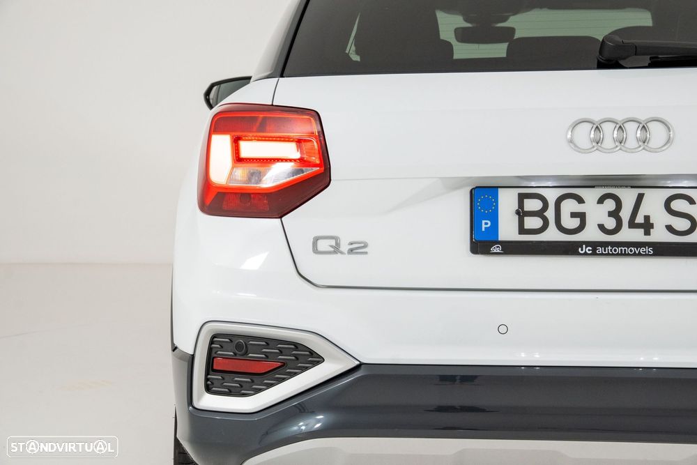 Audi Q2 35 TFSI Advanced S tronic - 9