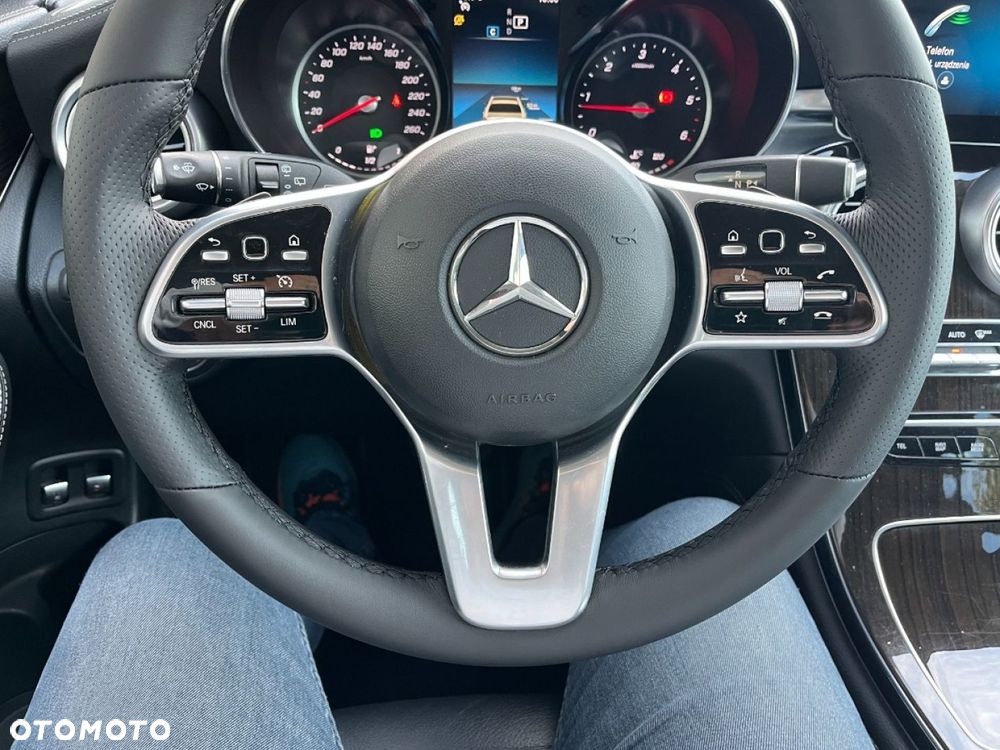 Mercedes-Benz GLC 220 d 4-Matic - 19